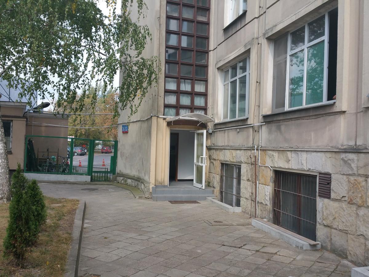 Kaktus Guest House 2 Варшава Екстер'єр фото