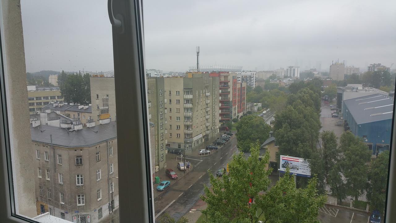 Kaktus Guest House 2 Варшава Екстер'єр фото